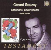 Schumann: Lieder / Gerard Souzay, Dalton Baldwin