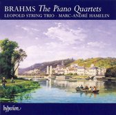 Leopold String Trio/Hamelin - The Piano Quartets (CD)