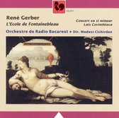 René Gerber: L'Ecole de Fontainebleu