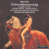 Wagner: Gotterdammerung Complete Act Iii (1955)
