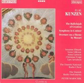 Kunzen/hallejulah of Creation