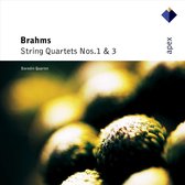 Brahms: Str Qrt Nos 1 &Amp; 3
