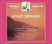 Mozart: Serenades Nos. 4-7 & 9