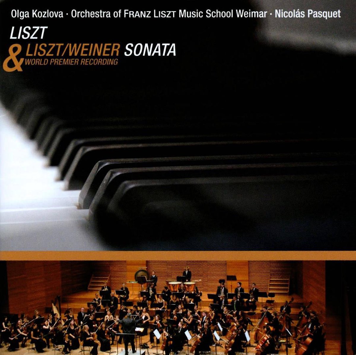Sonata For Piano In B Minor