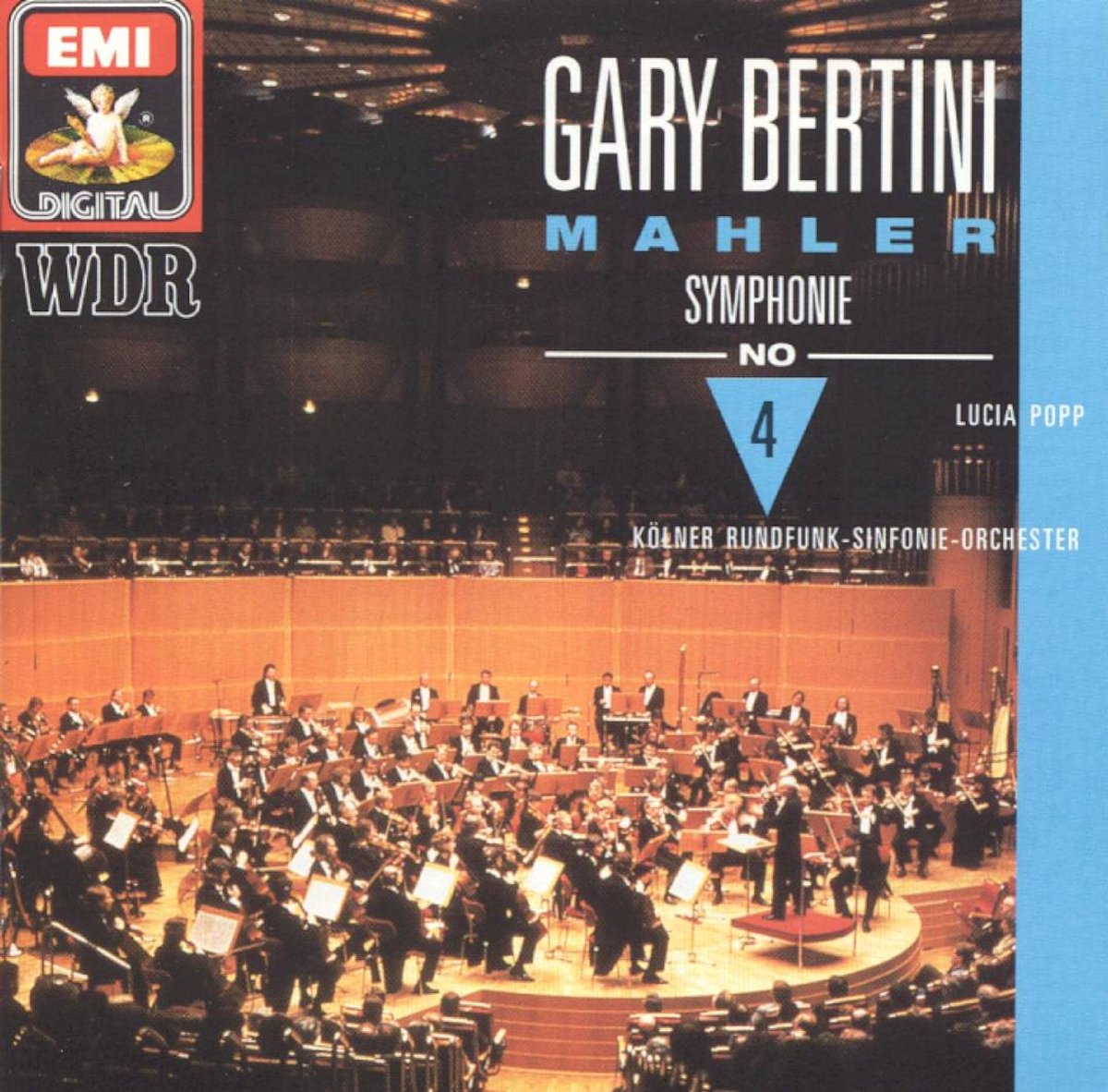 Mahler: Symphonie No. 4