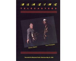 Blazing Telecasters
