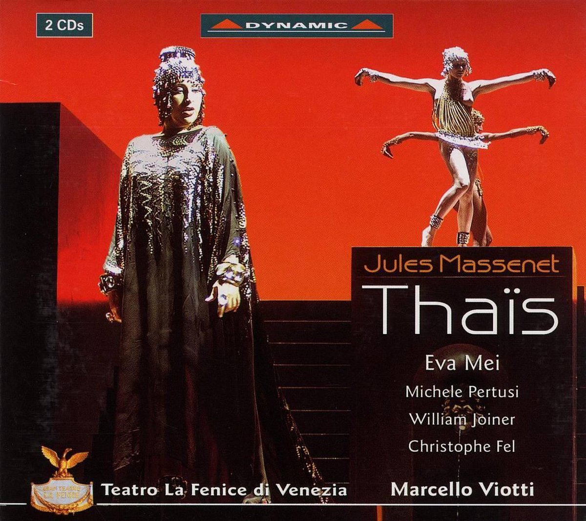 Massenet: Thaïs
