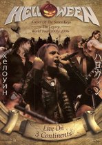Keeper of the Seven Keys: The Legacy World Tour [DVD]