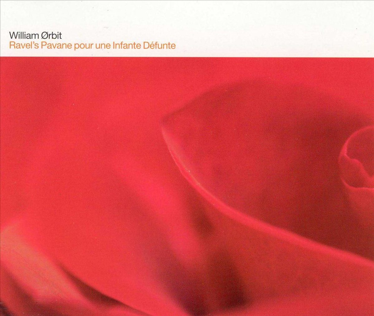 William Orbit-ravel's Pavane Pour Une... -cds-
