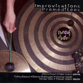 Mirtha Pozzi & Pablo Cueco - Improvisations Premeditees (CD)