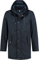 GENTS - Coat Mantel Jas Heren Navy Maat 50