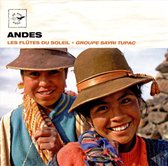 Air Mail Music: Andes - Flutes Of The Sun