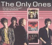 Cbs Recordings: Only Ones / Even Serpents