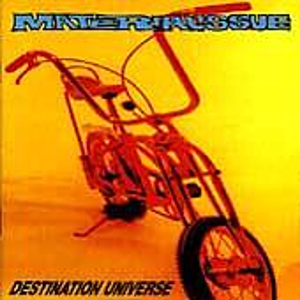 Destination Universe