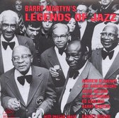 Barry Martyn's Legends Of Jazz And Barney Bigard - Barry Martyn's Legends Of Jazz And Barney Bigard (CD)