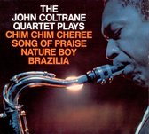 The John Coltrane Quartet Plays