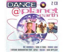 Dance at Planet Earth