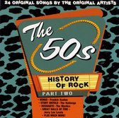 History of Rock: The 50s, Pt. 2