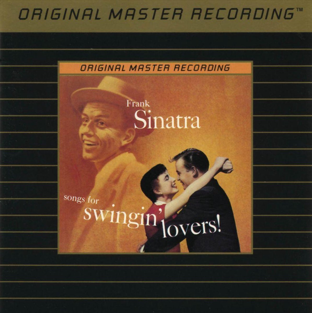 Songs for Swingin' Lovers!