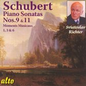 Schubert Pno Sons 9.11 Etc