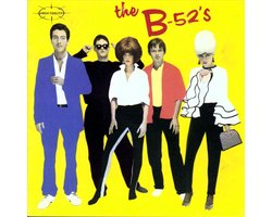 B-52's
