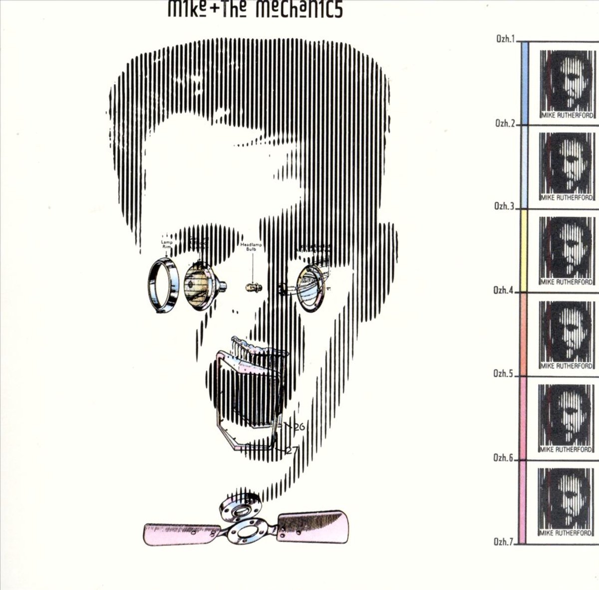 Mike + the Mechanics