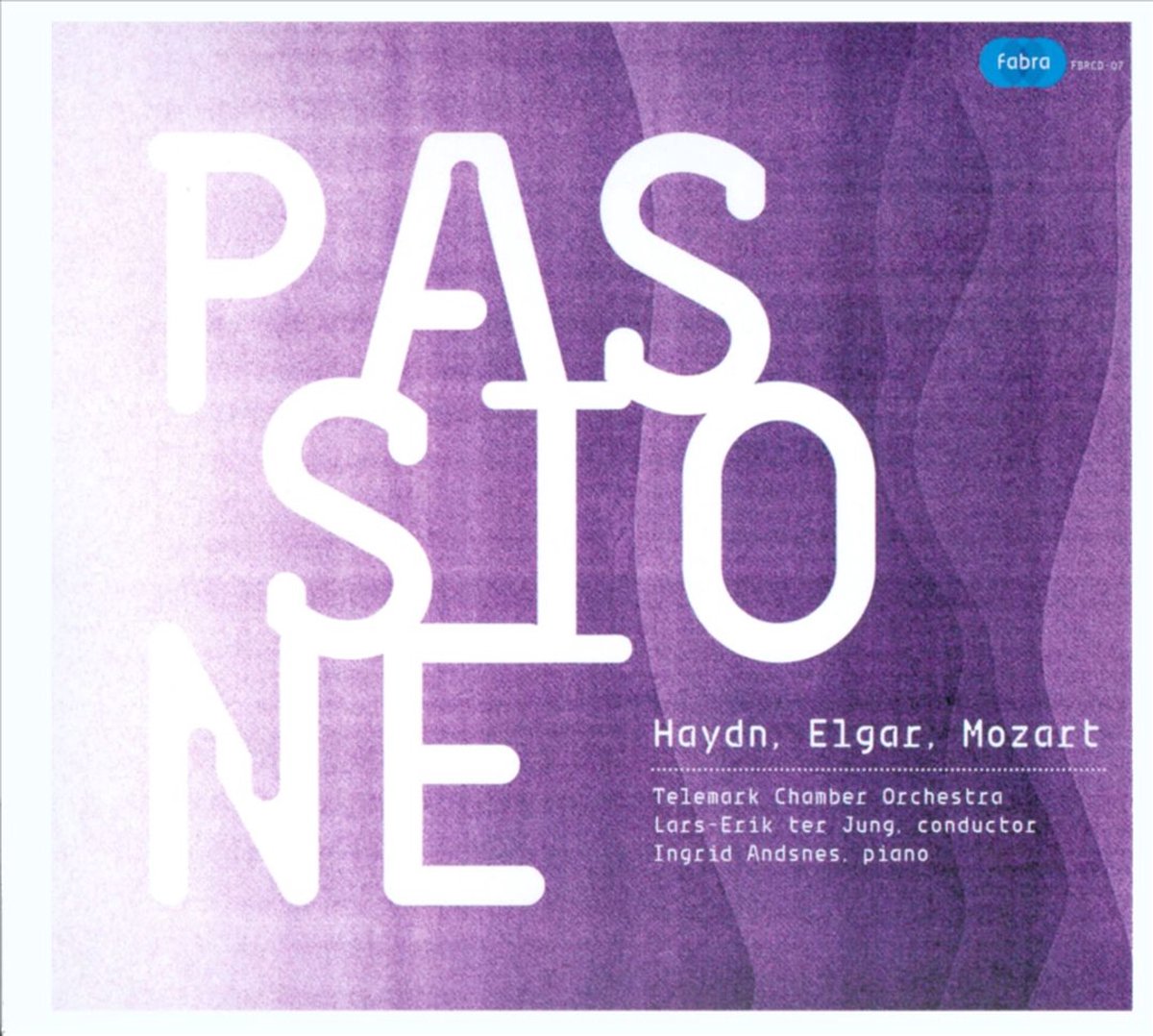 Passione - Haydn, Elgar, Mozart