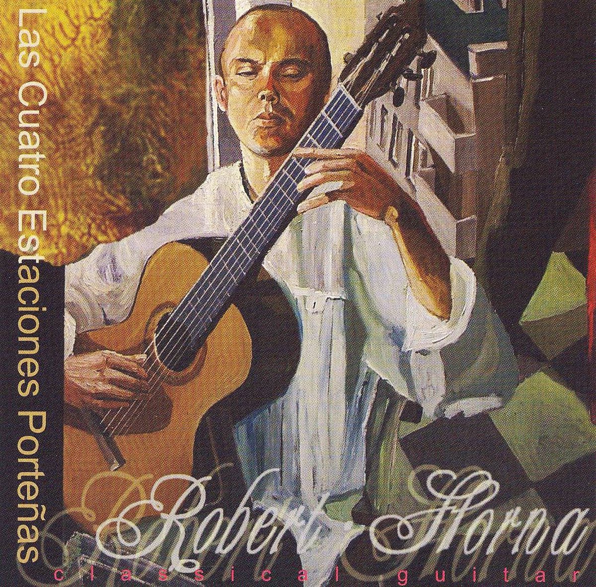 Las Cuatro Estabiones Portenas (R. Horna)