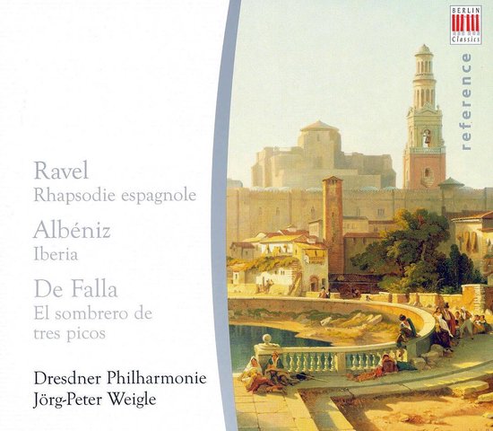 Rhapsodie Espagnole, Iberia, +