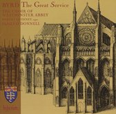 Robert Quinney, Choir Of Westminster Abbey, James O'Donnell - Byrd: The Great Service (CD)