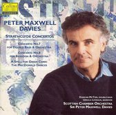 Sir Peter Maxwell Davies: Strathclyde Concertos Nos. 7 & 8; MacDonald Dances