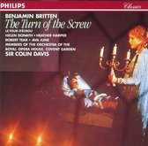 Britten: The Turn of the Screw / Davis, Tear, Donath, et al