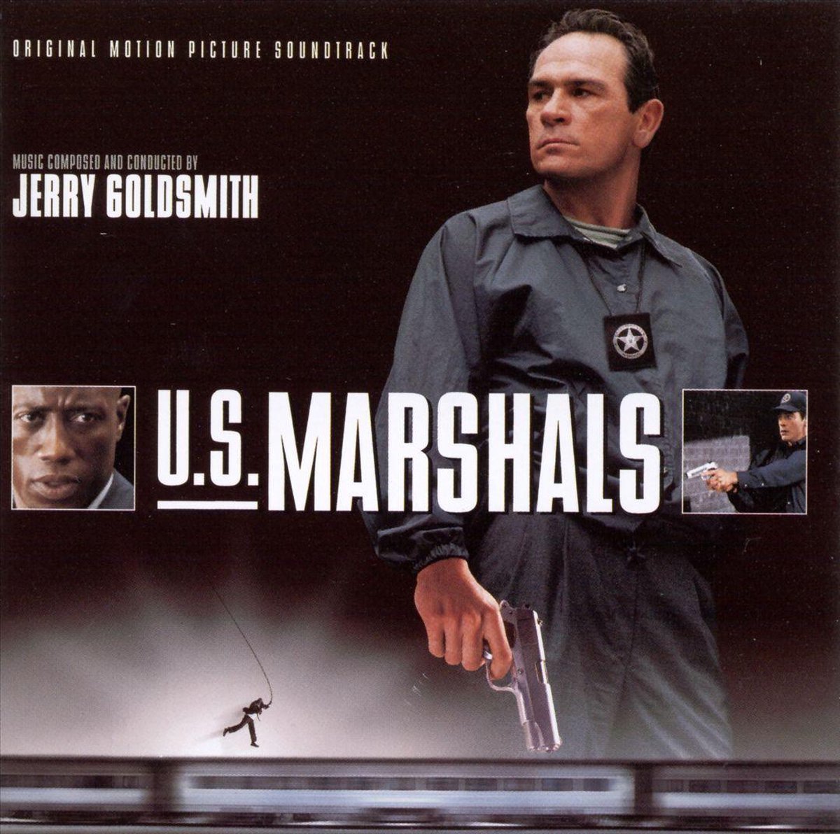 U.S. Marshals [Original Motion Picture Soundtrack]