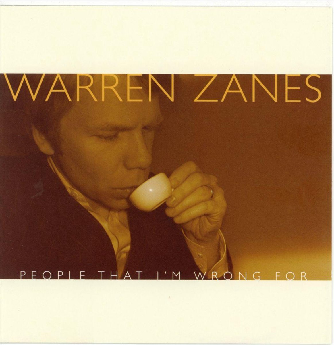 People That I´m Wrong For - CD
