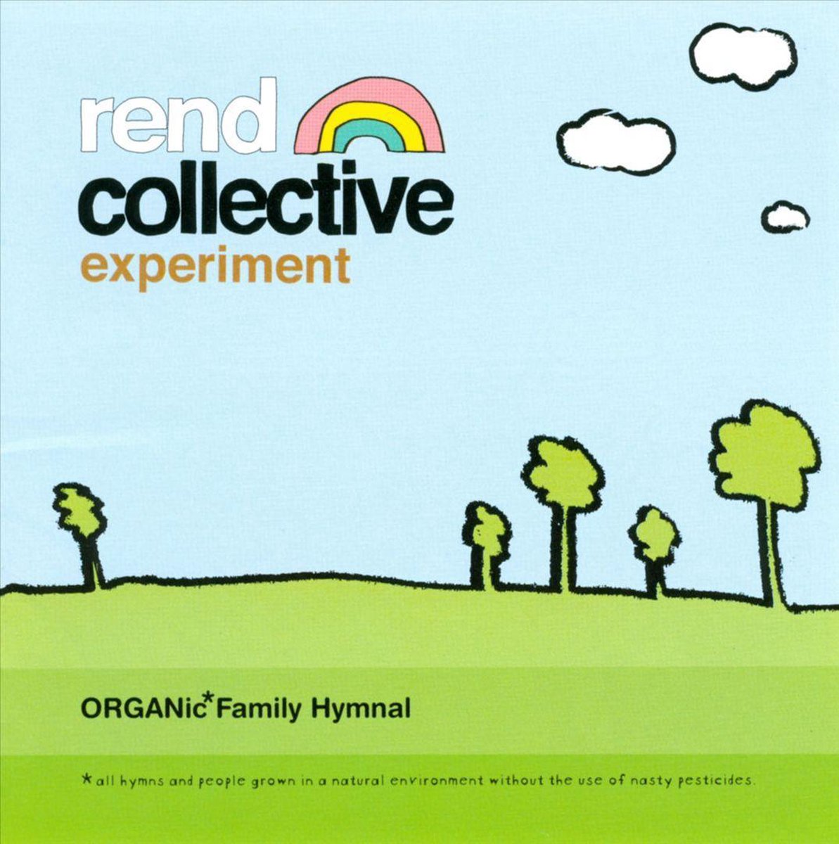 Organic Family Hymnal