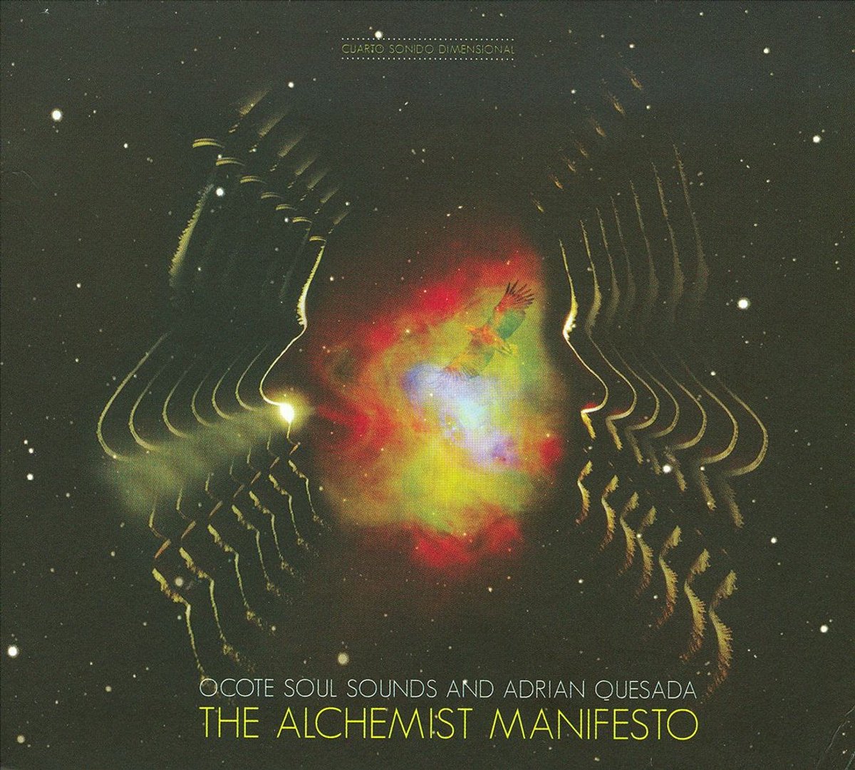 Ocote Soul Sounds & A.Quesada - The Alchemist Manifesto