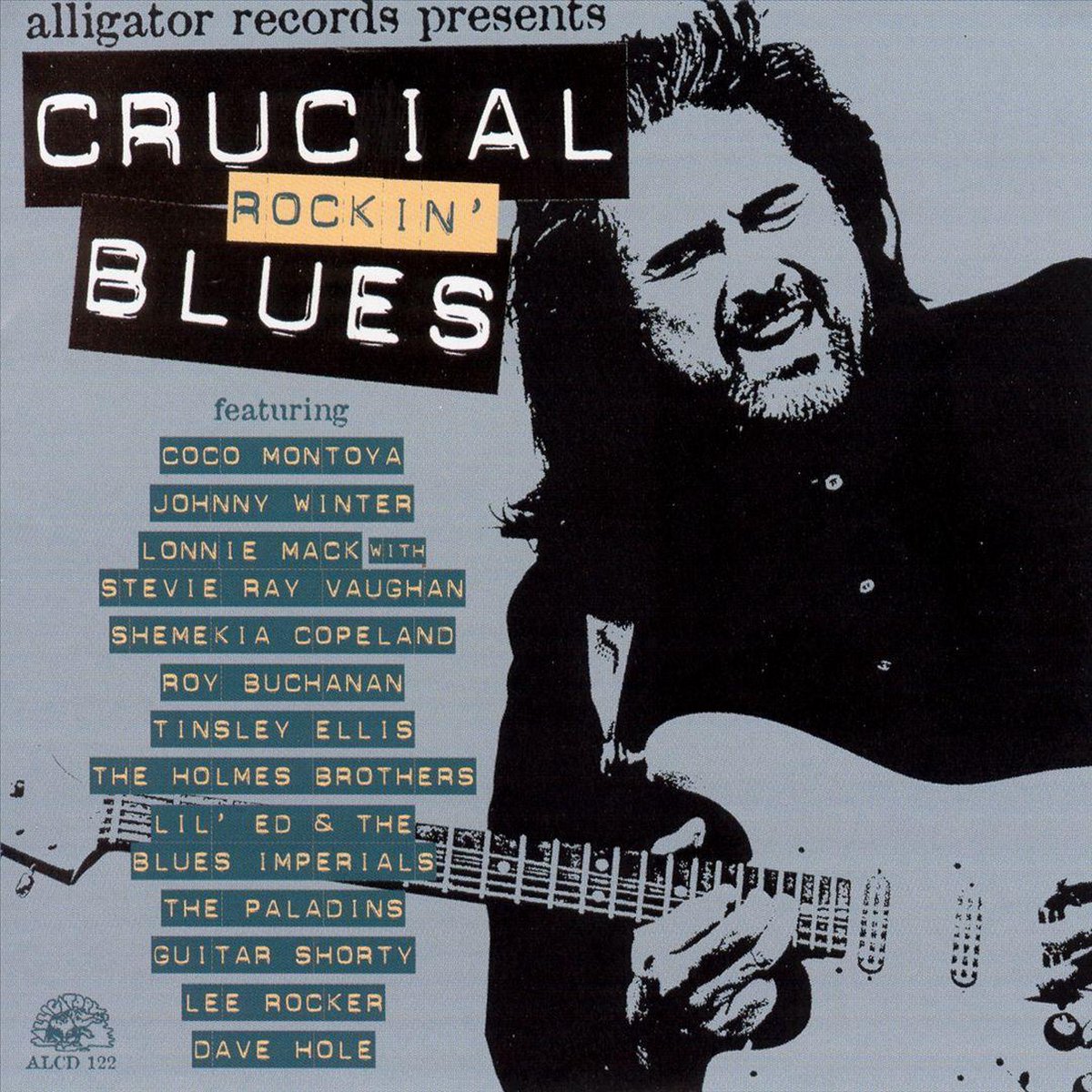 Crucial Rockin Blues