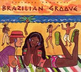 Putumayo Presents - Brazilian Groove (CD)