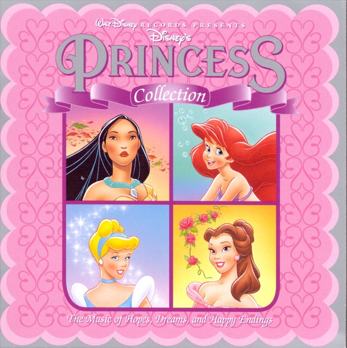 Disney: Princess Collection / Var
