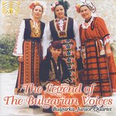 The Legend Of The Bulgarian Voices