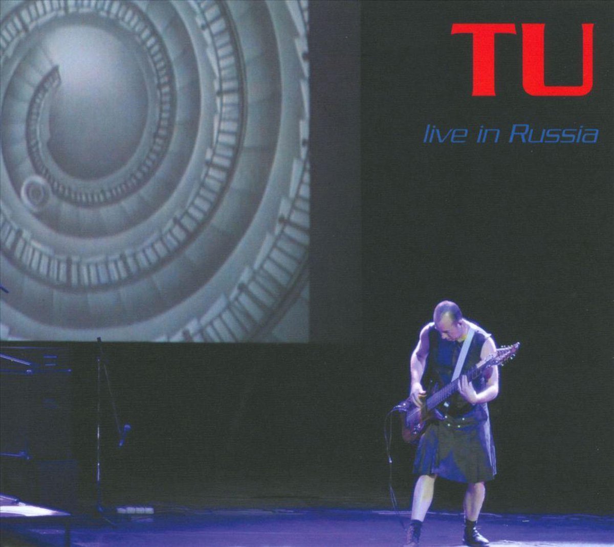 Live In Russia