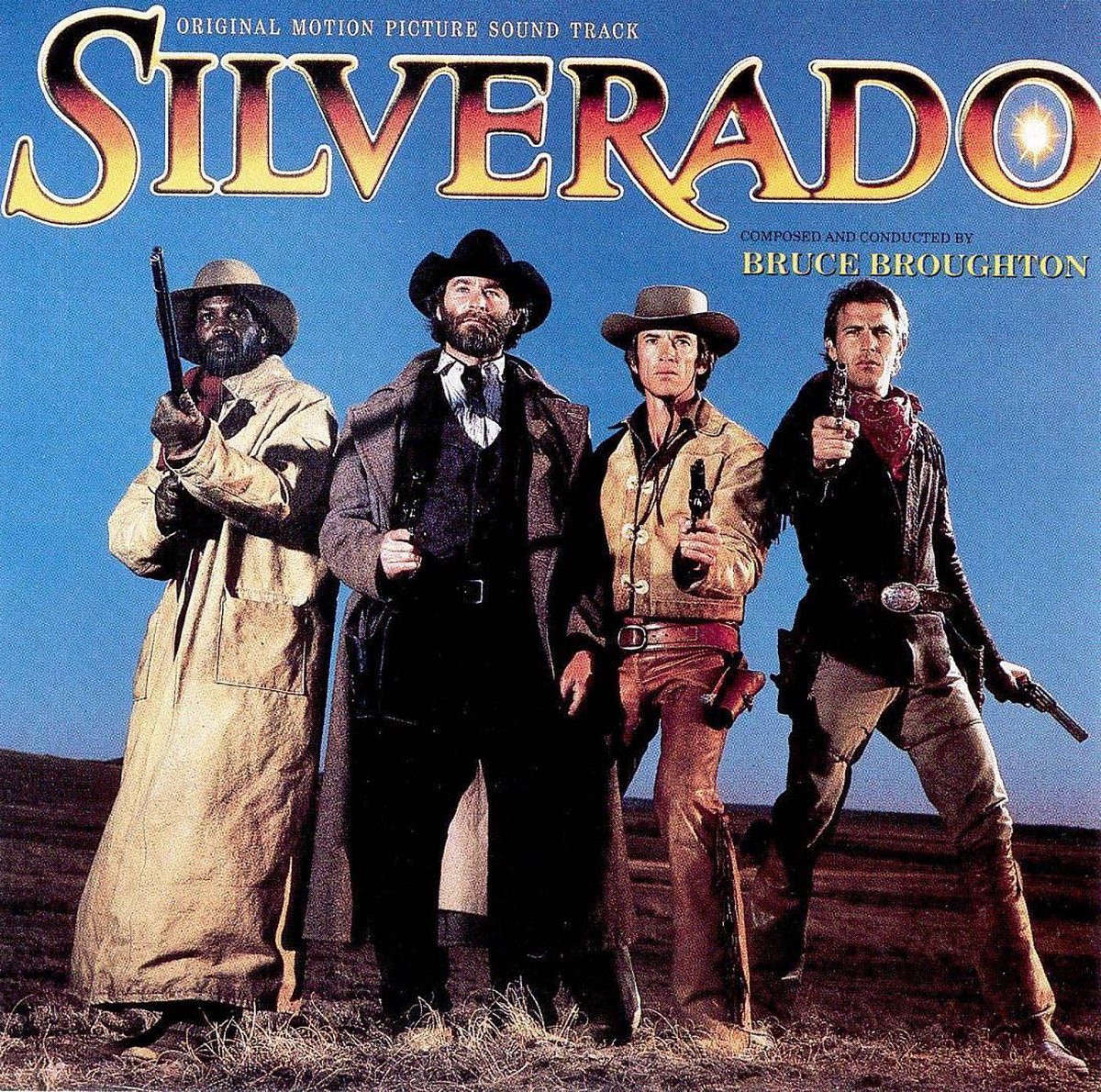 Silverado [complete Original Motion Picture Soundtrack]