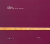 Rummel & Guttenberg - Beethoven: Works F. Cello & Piano (2 CD)