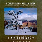 R. Carlos & William Eaton Nakai - Winter Dreams (CD)