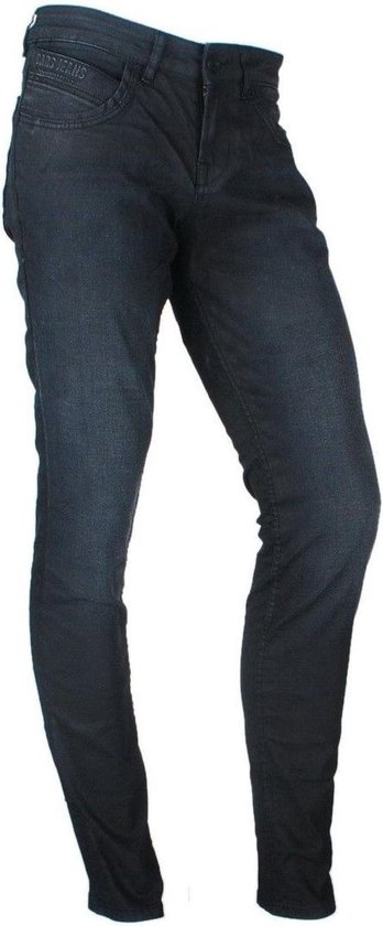 Cars Jeans Jeans - Henlow-black coated Zwart (Maat: 32/32) | bol.com