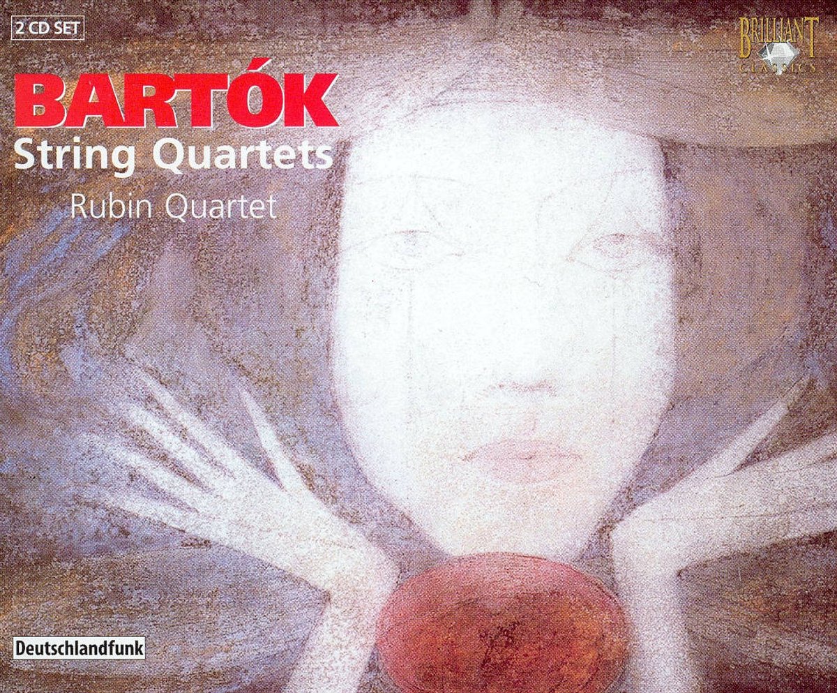 Complete String Quartets