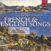 French & English Songs - Faure, Ravel, Quilter, et al