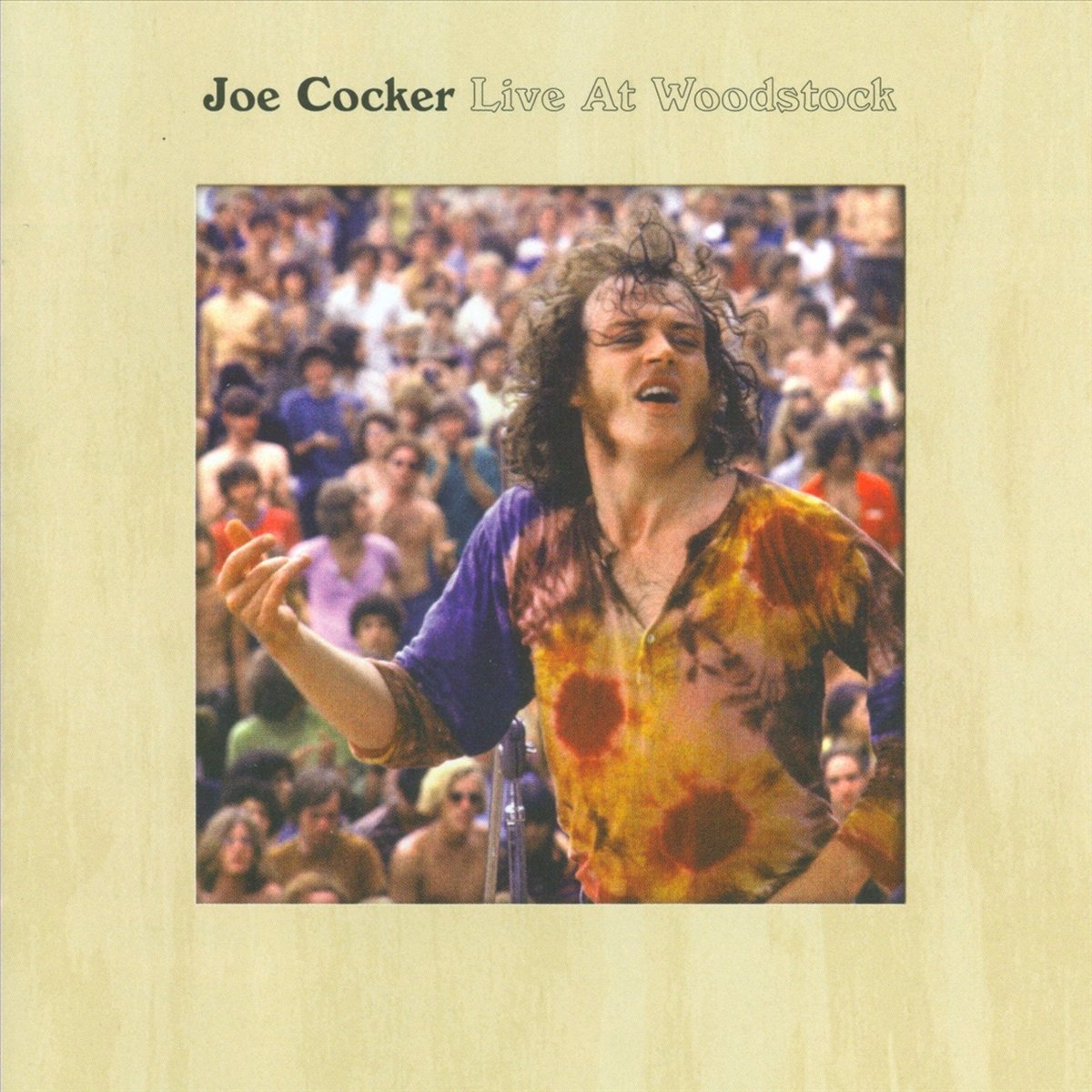 Live At Woodstock