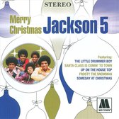 Jackson 5: Merry Christmas [CD]