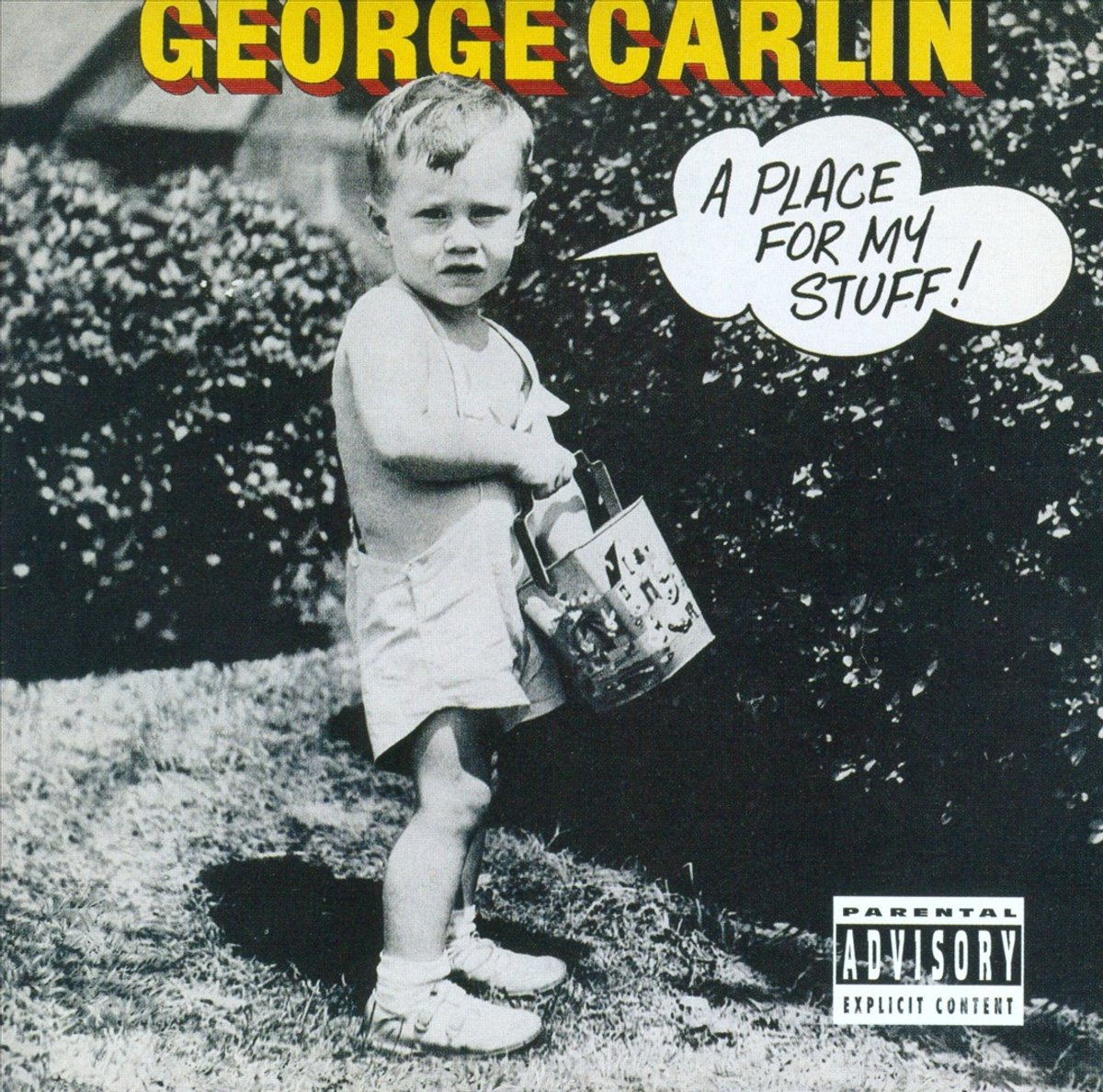 A Place For My Stuff